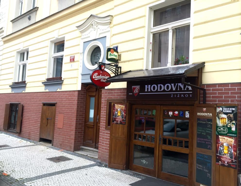 Old Town Apartments 프라하 객실 사진