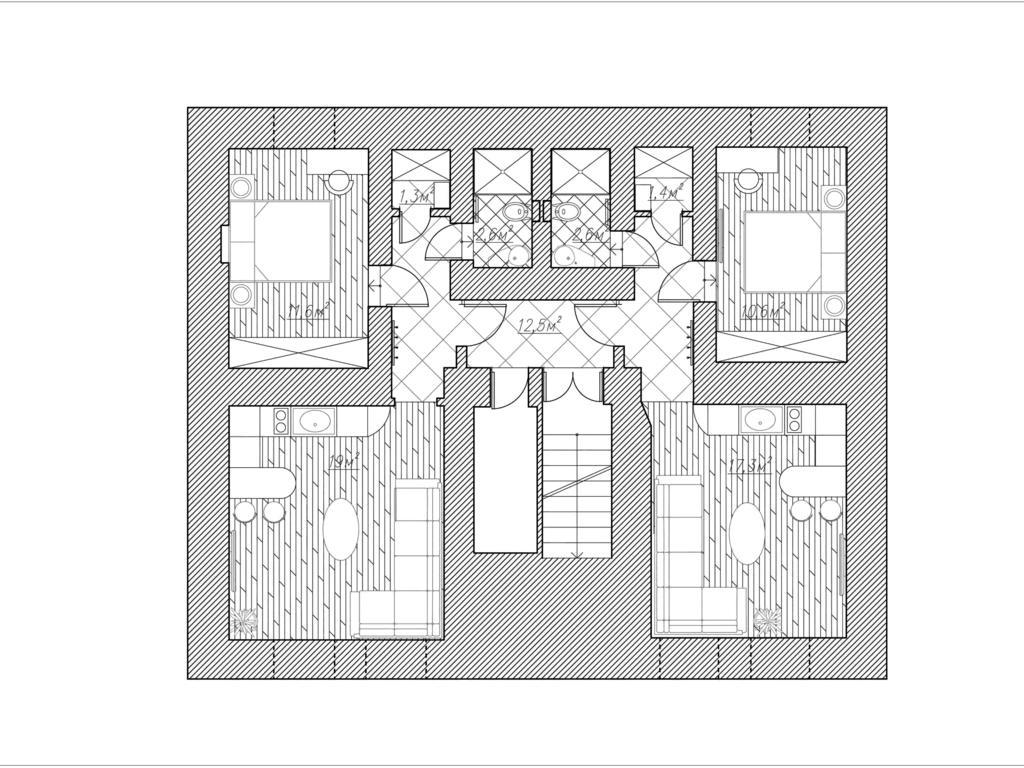 Old Town Apartments 프라하 객실 사진