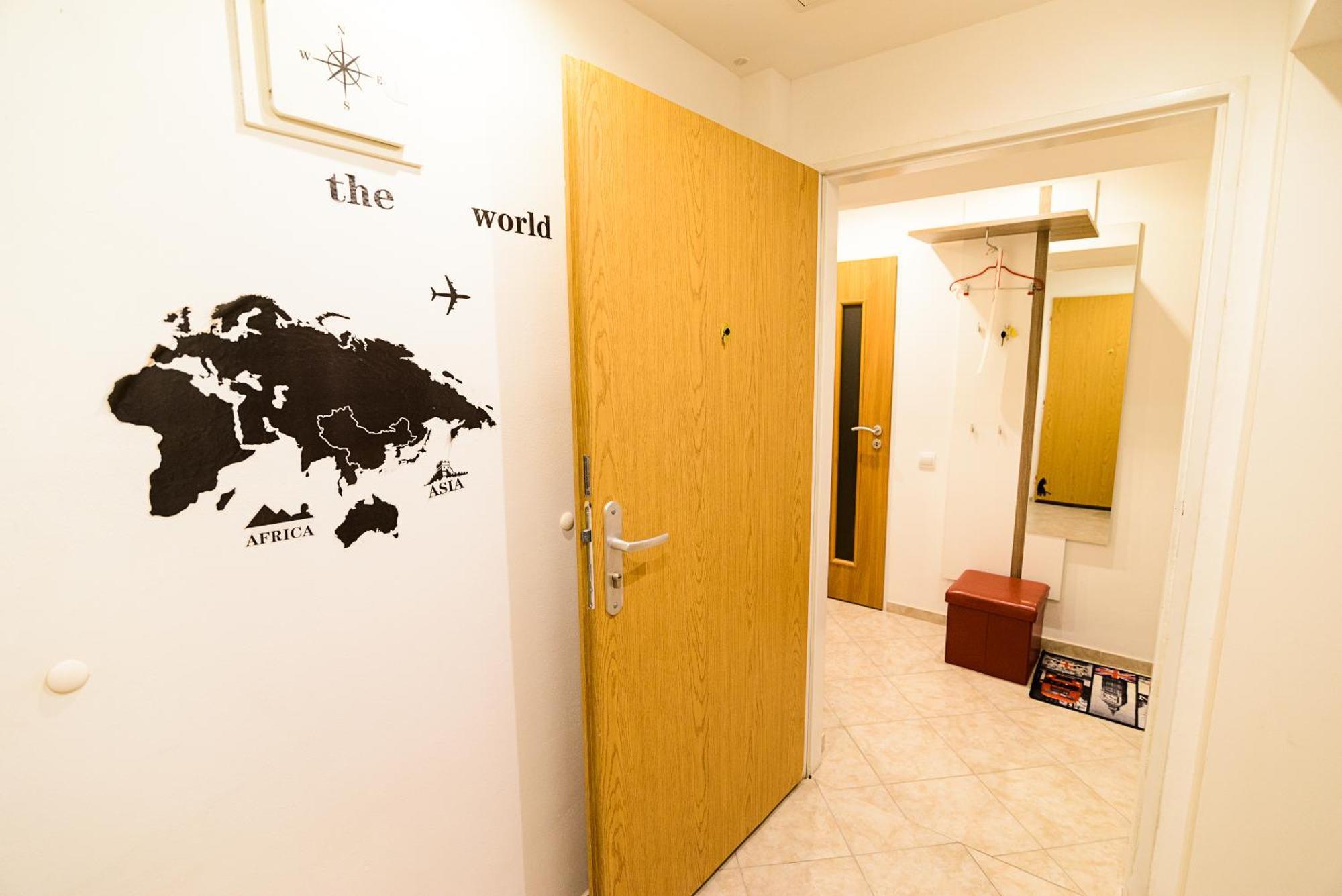 Old Town Apartments 프라하 외부 사진