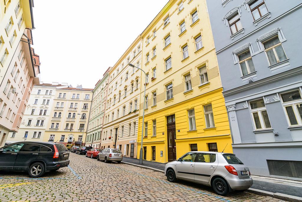 Old Town Apartments 프라하 객실 사진