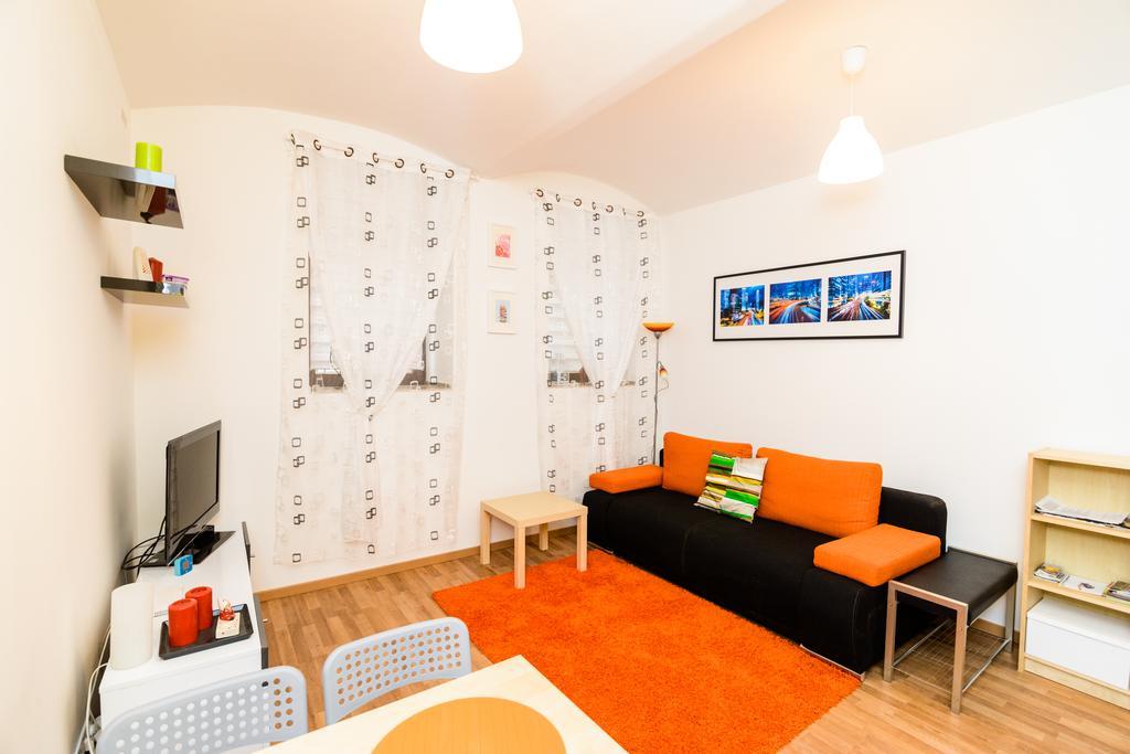 Old Town Apartments 프라하 객실 사진