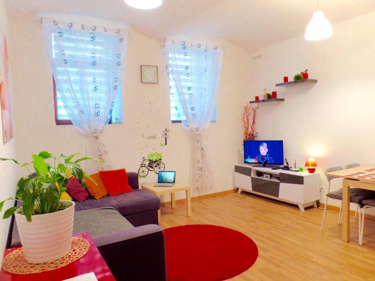 Old Town Apartments 프라하 외부 사진
