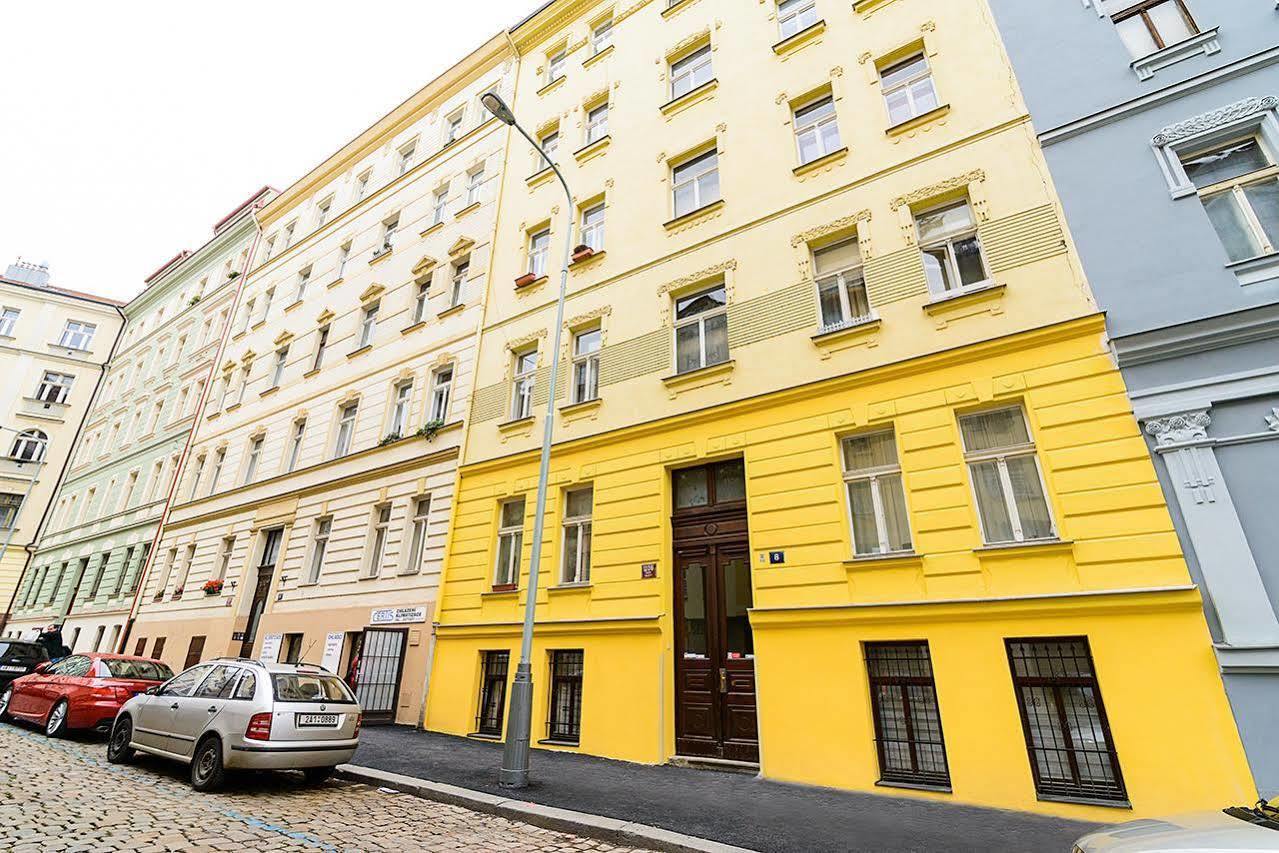 Old Town Apartments 프라하 외부 사진
